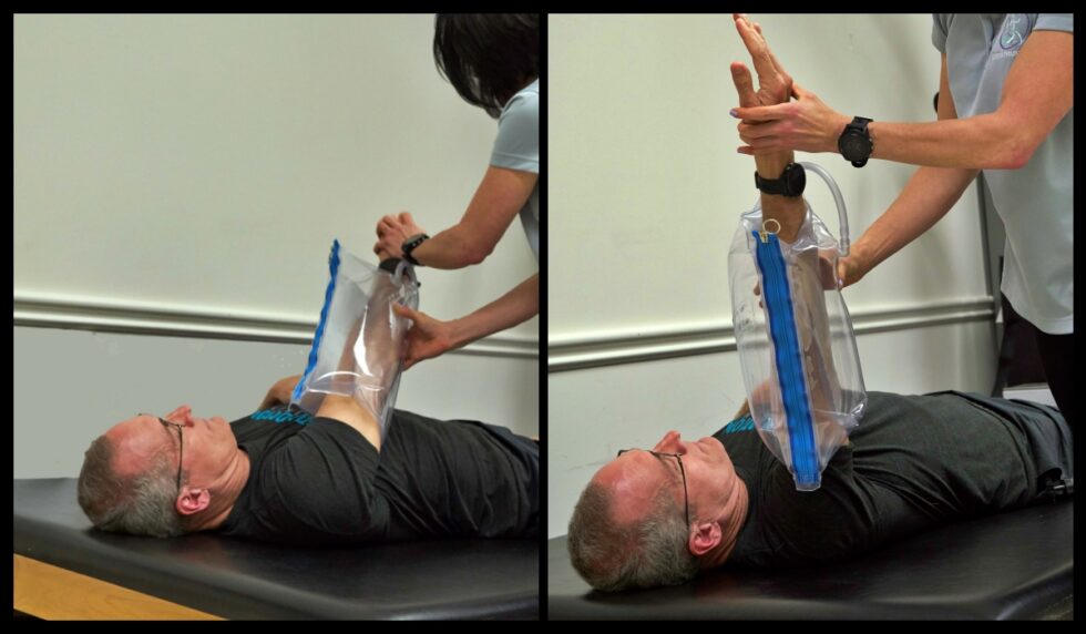 Product Spotlight Stroke Arm Exercise for Spasticity Rehab HQ
