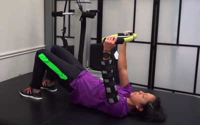 Have you lost the ability to dissociate body movement?
