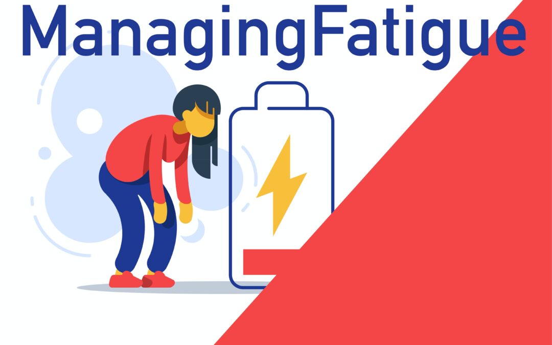 Managing Fatigue with a Neurologic Condition