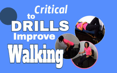 Critical Exercises to Improve Walking After a Stroke