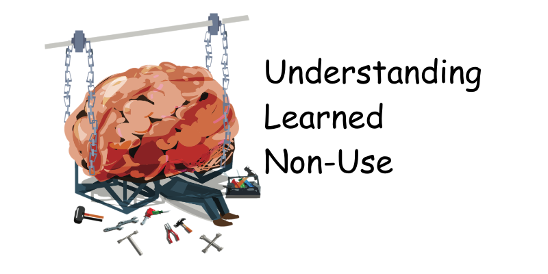 Understanding Learned Non-Use