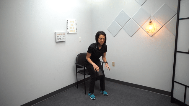 Squat tutorial-low