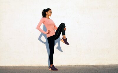Exercises to Lift a Stiff/Heavy Leg