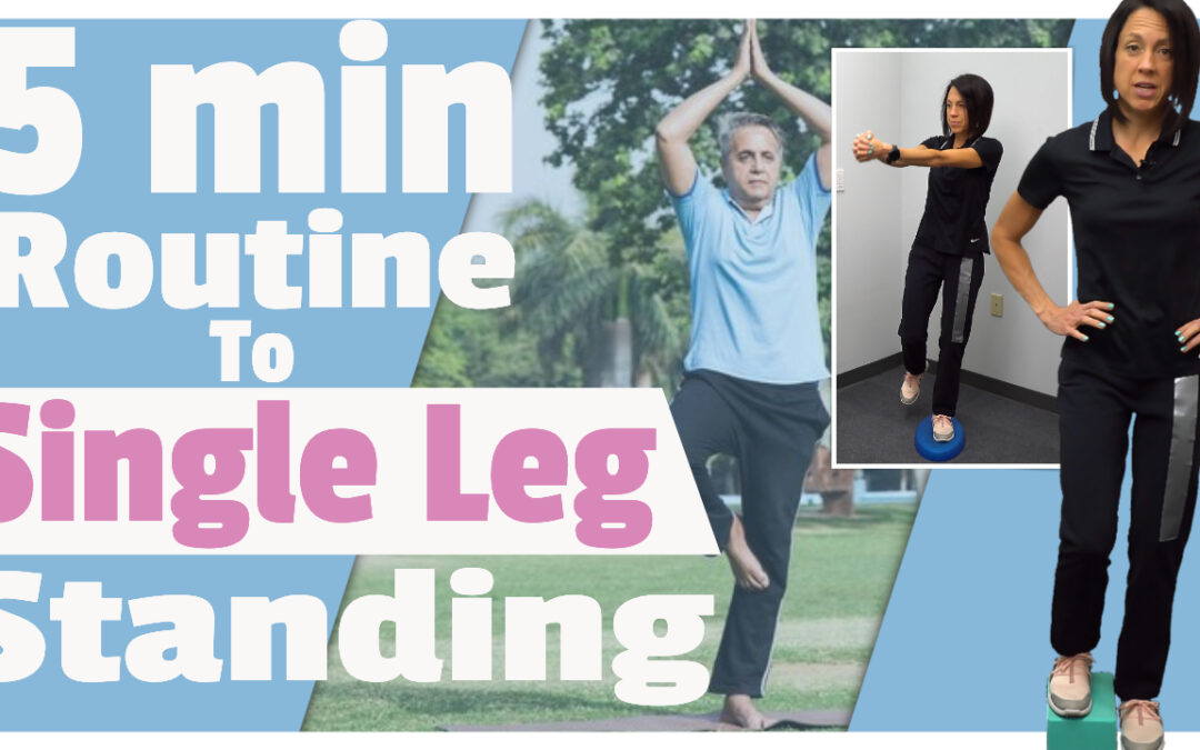 Single Leg Standing