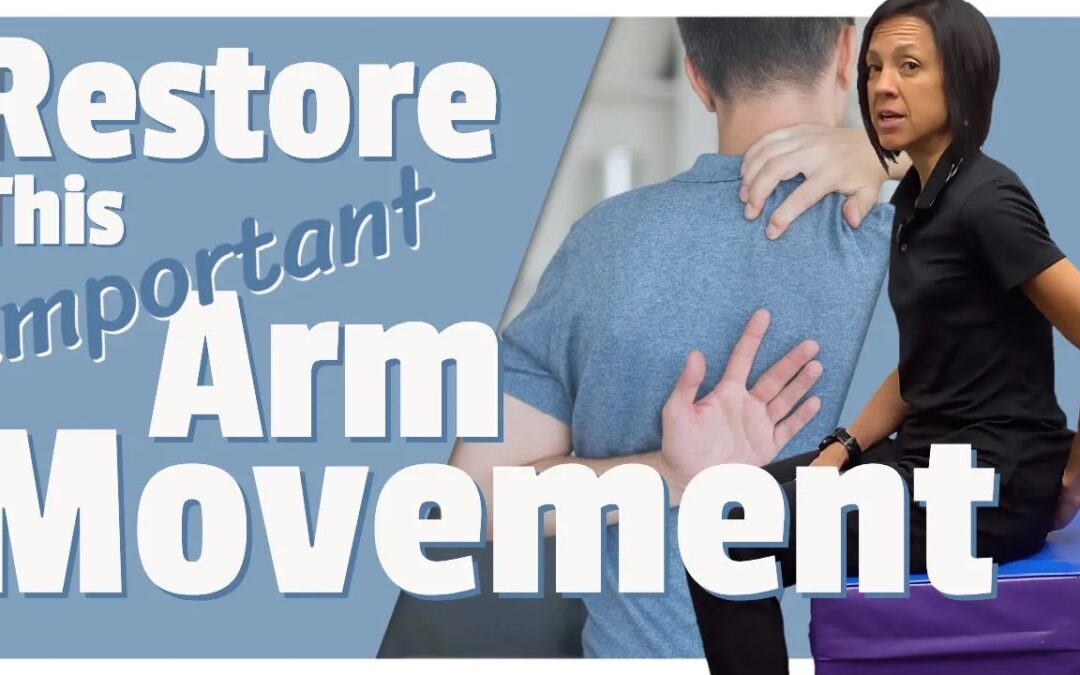 Shoulder Movement Routine