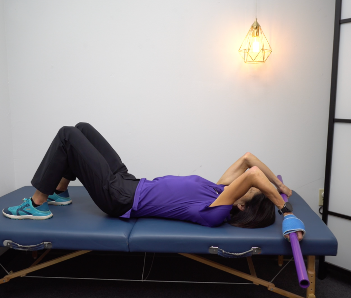 20 min Shoulder Routine All-In-One