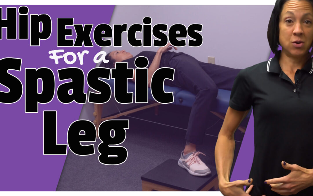 Isolated Hip Extension for a Stiff Leg