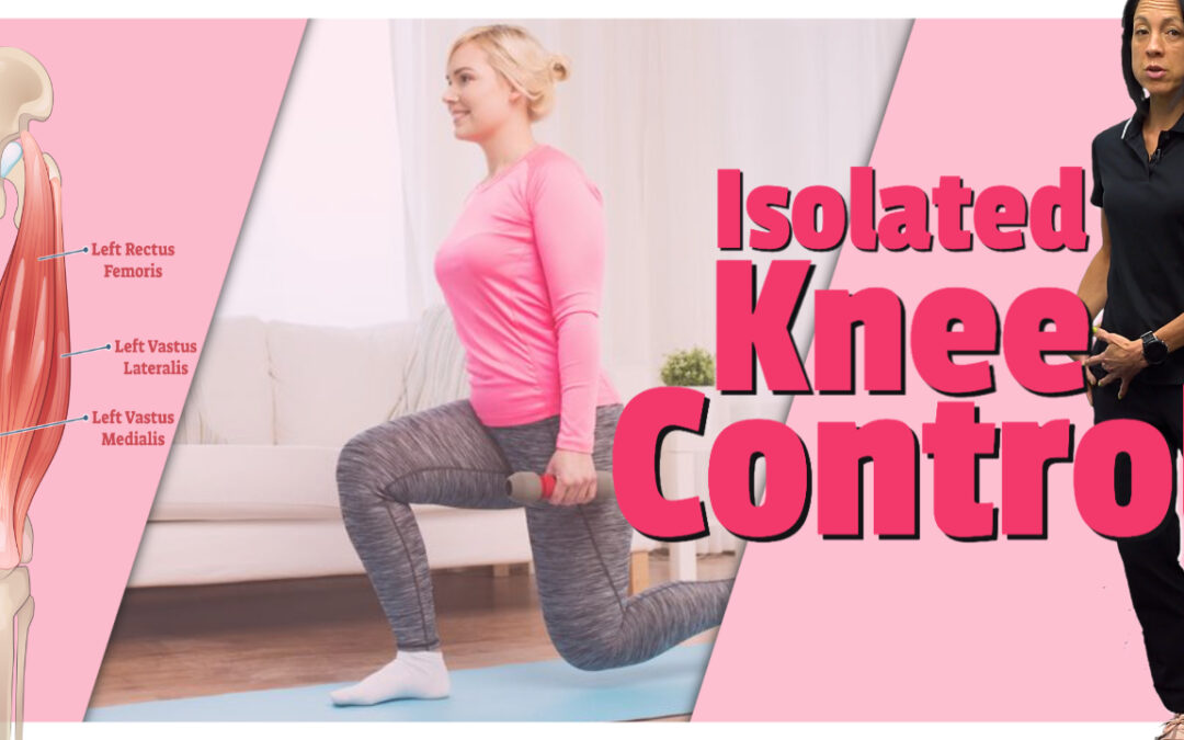 Isolate Knee Extension