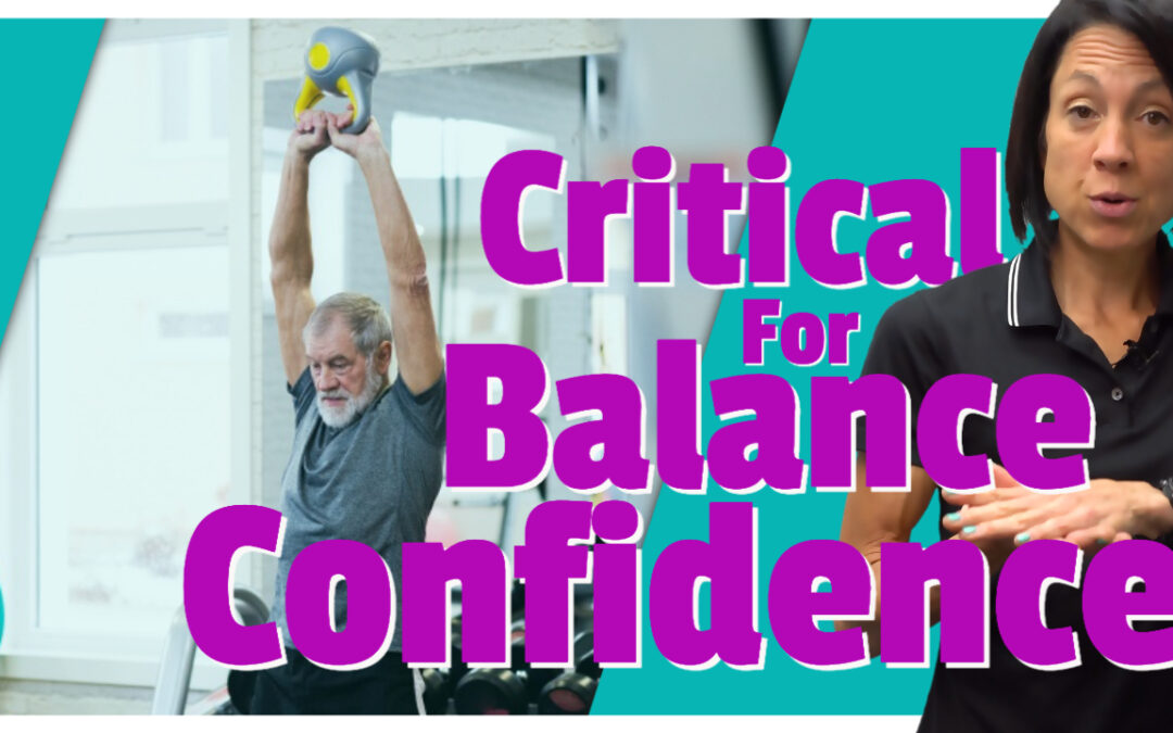 Build Force and Power To Improve Walking
