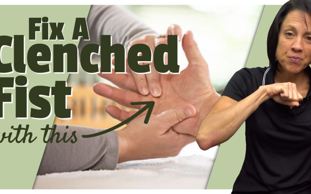 Clenched Fist: Step by Step Routine
