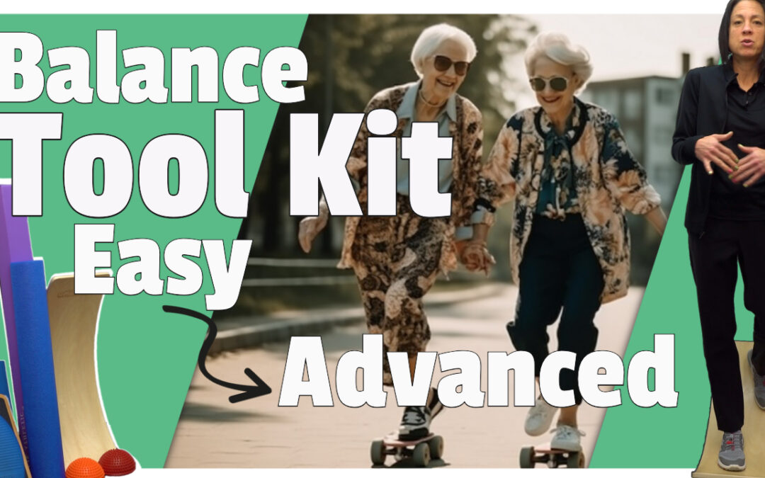 Tools for the complete balance routine