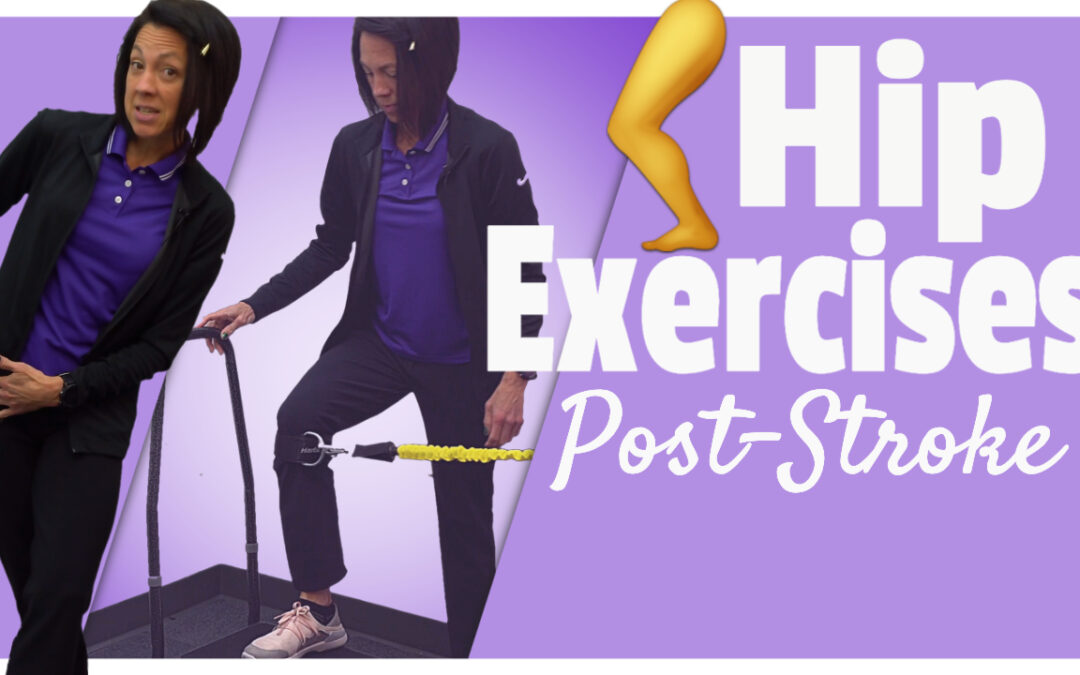 Hip Abduction and Extension