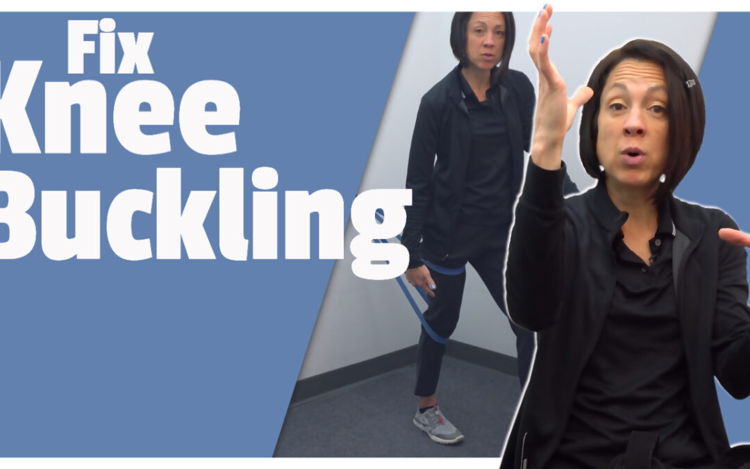 Knee Buckling Routine