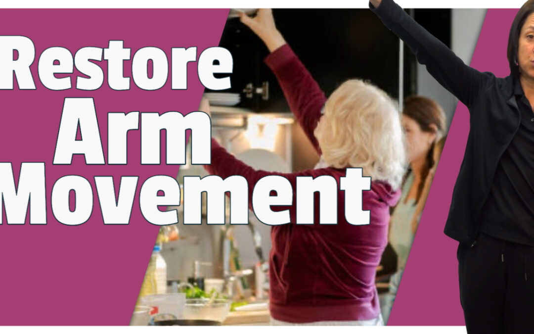 Isolated Elbow Extension Routine