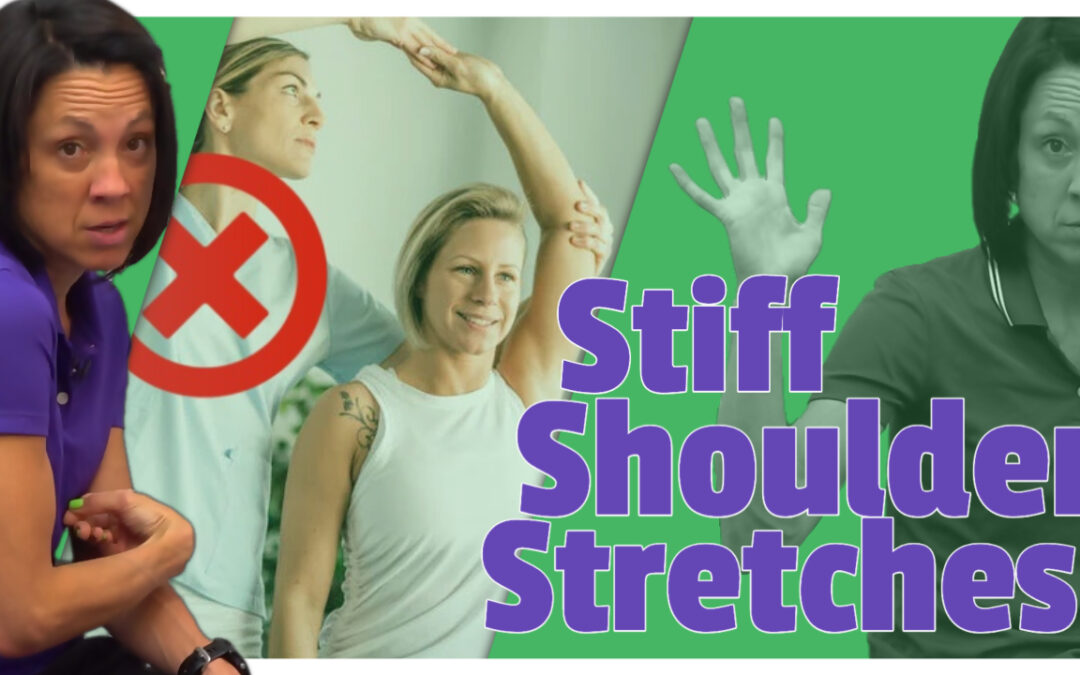 Shoulder Mobility Toolkit