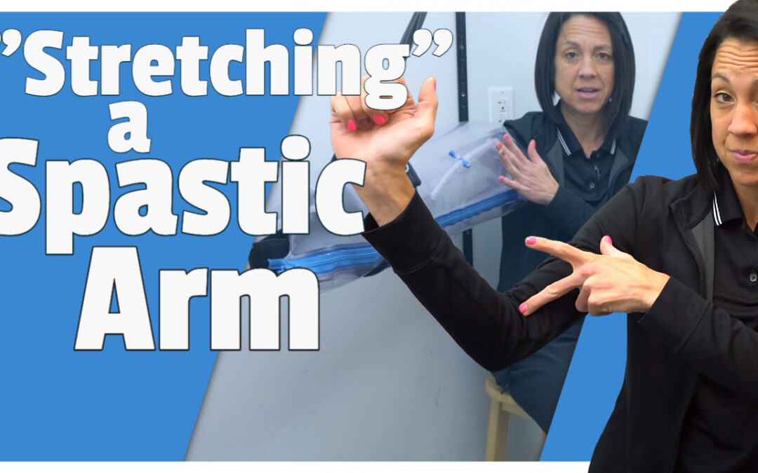Arm Spasticity Movement Routine
