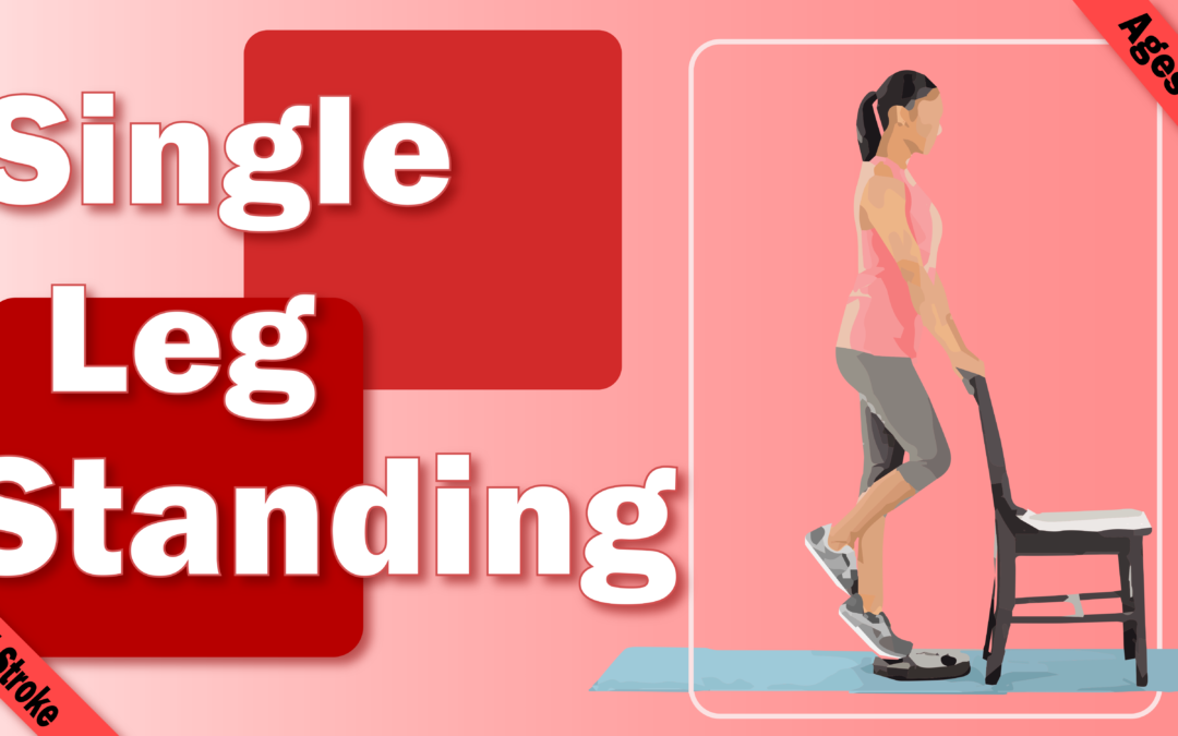 Single leg standing progression