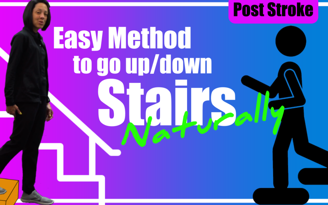 Master Stairs