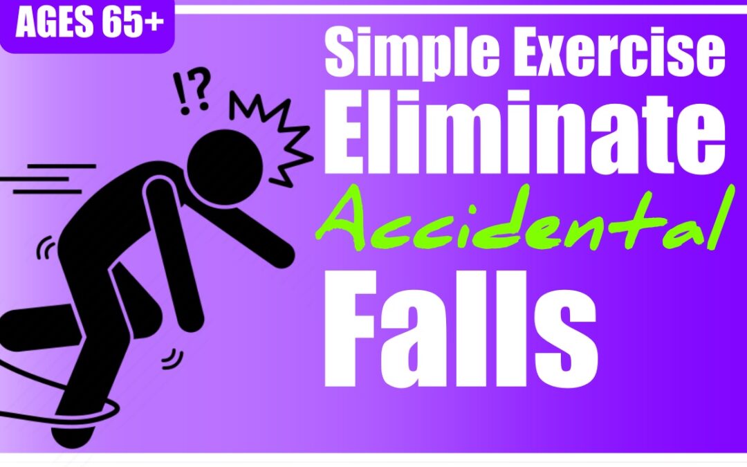 Eccentric Routine to Prevent Falls