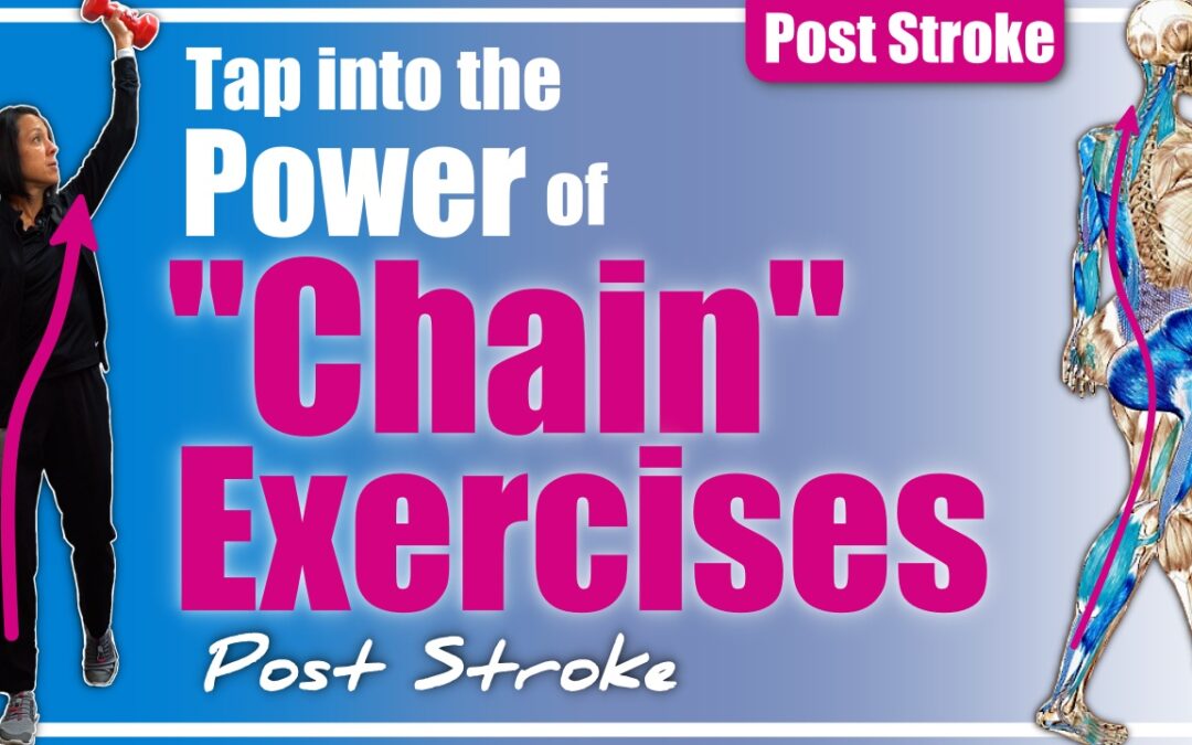 Posterior Kinetic Chain Exercises