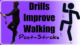 Essential Drills to improve balance confidence (Part 2)