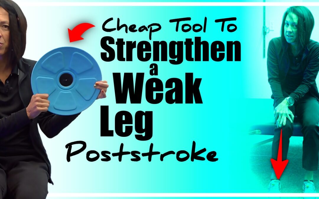 Build Leg Strength After A stroke