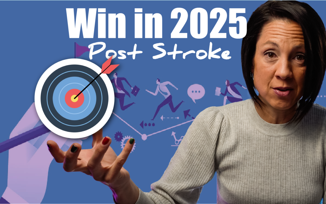 Regain Movement in 2025 Post Stroke