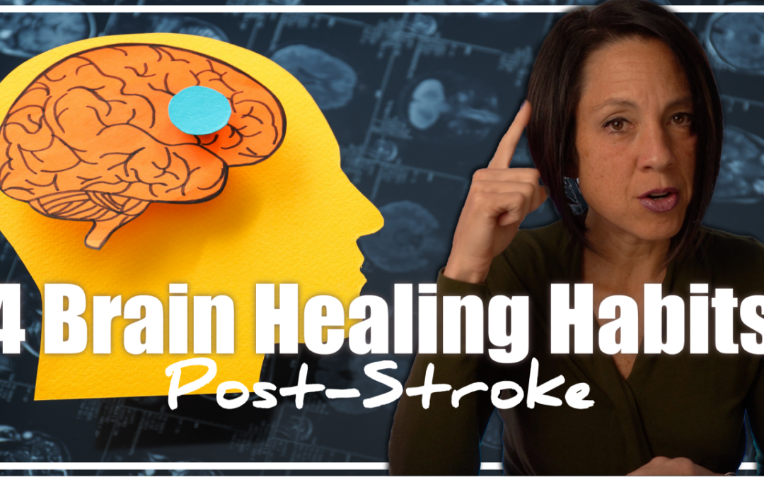 Brain Healing Post Stroke