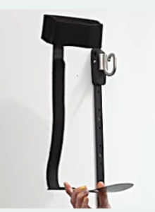 Image of a Posterior Leaf Spring