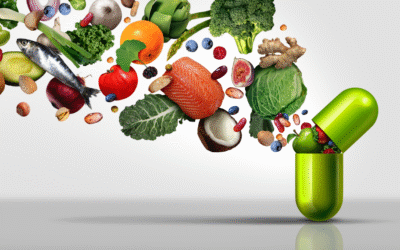 Food Is Fuel—and Medicine: Why Nutrition Shapes Your Recovery