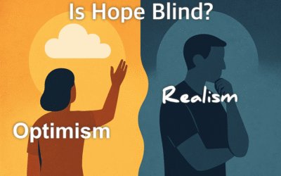 Is Optimism in Recovery Helping You or Holding You Back?