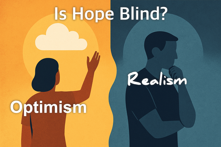 Is Optimism in Recovery Helping You or Holding You Back?
