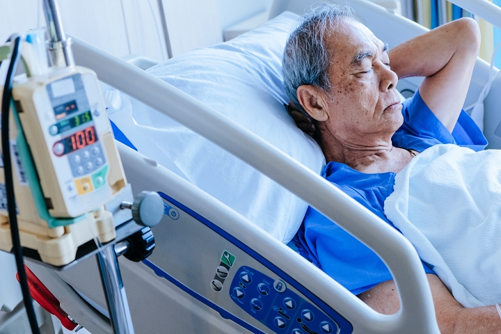 You have just had a stroke. Now what?