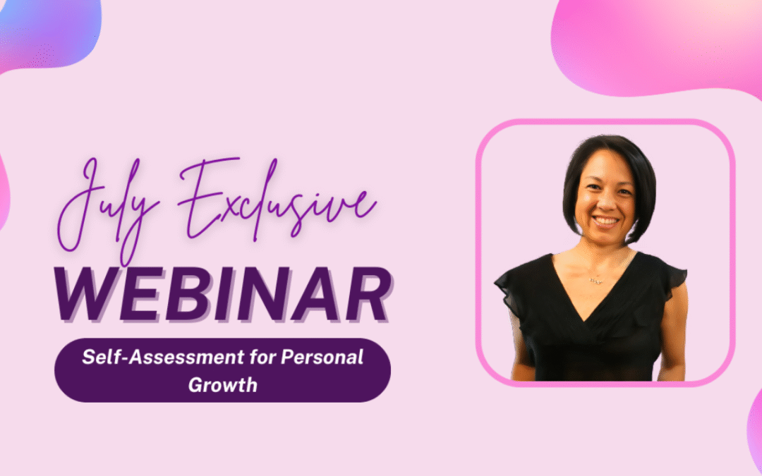 Self-Assessment for Personal Growth