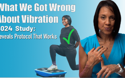 New Study: Vibration Plates Boost Balance After Stroke