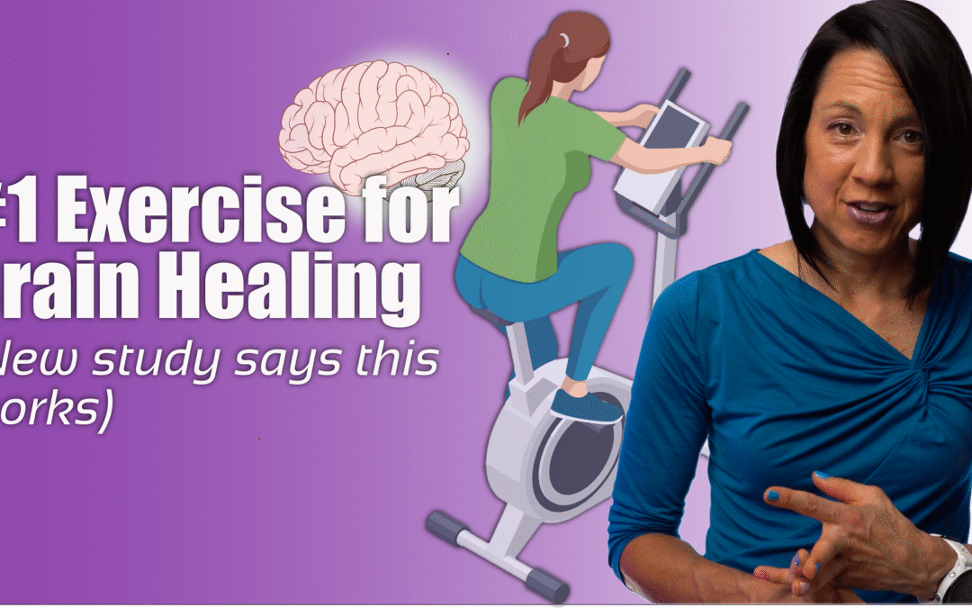 HIIT for Stroke Recovery: Boost Neuroplasticity & Regain Movement