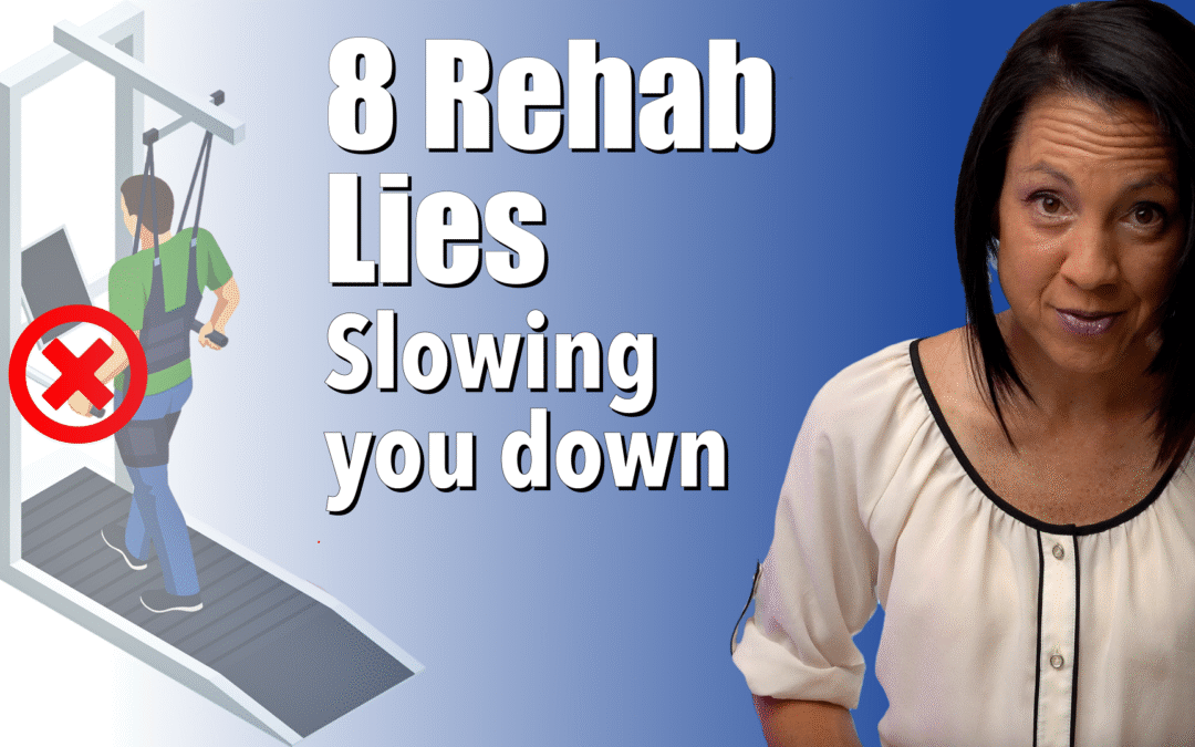 Stroke Recovery Myths Debunked: The Truth About Healing