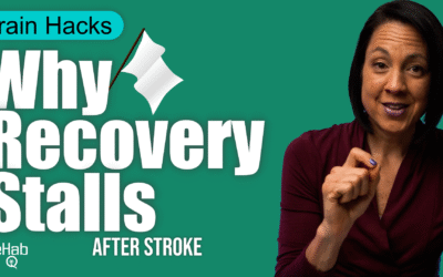 Stroke Recovery Plateau: What to Do