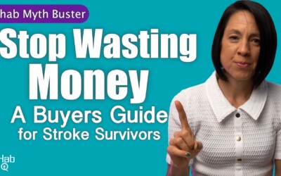 Should You Spend Money on Stroke Rehab Devices?