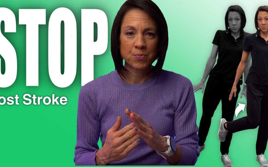Why Does My Leg Feel Heavy When Walking After Stroke or Neurologic Injury?