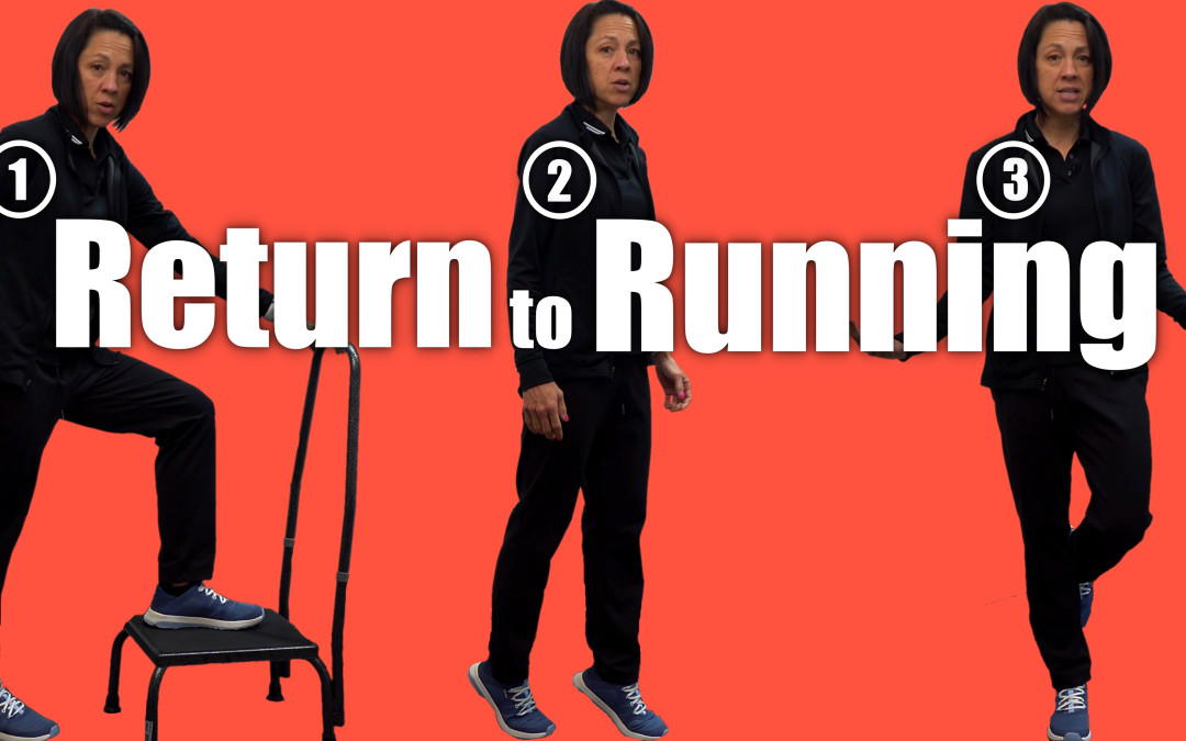 Plyometric Exercises After Neurologic Injury: A Progression for Returning to Running